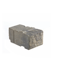 Ortana Tapered Unit (200mm x 150mm x 300mm) from Brampton Brick